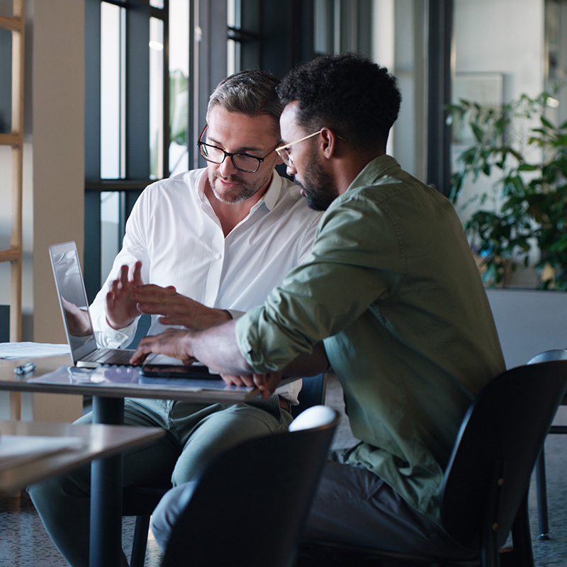 Chapter Two: A team collaborating on designing a flexible benefits portfolio